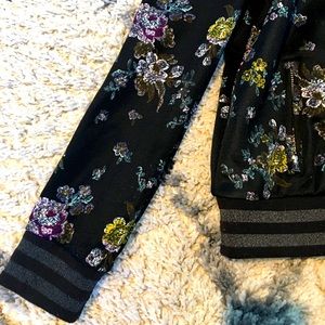 Art Class Track Jacket Size 10/12